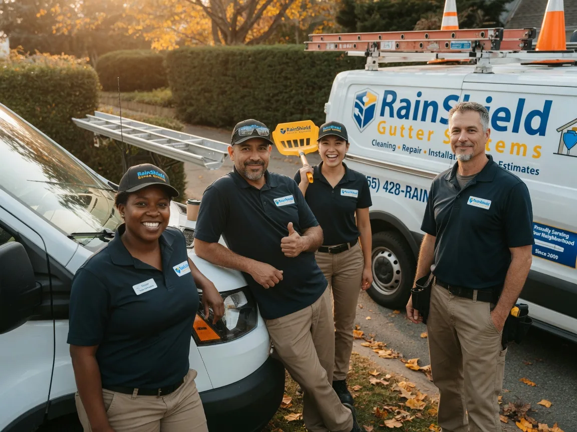 Gutter Installation company in North Bend, PA
