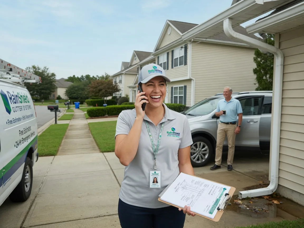 Gutter Installation North Bend, PA FAQs